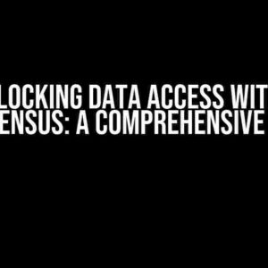 Unlocking Data Access with R tidycensus: A Comprehensive Guide